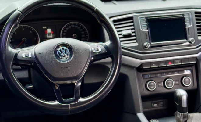 VW - VolksWagen AMAROK Extreme CD 3.0 4x4 TB Dies. Aut. 2020 Diesel-7