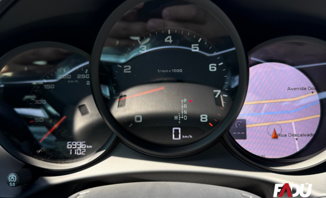 Porsche 718 Boxster 2.0 300cv 2024 Gasolina-5