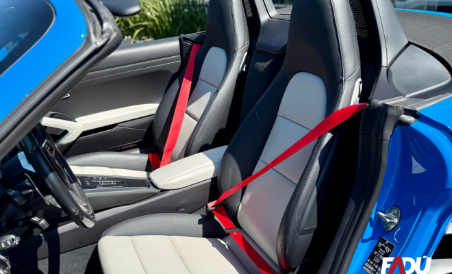 Porsche 718 Boxster 2.0 300cv 2024 Gasolina-2