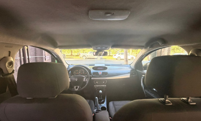 Renault FLUENCE Sed. Dynamique 2.0 16V FLEX Mec. 2013 Flex-5