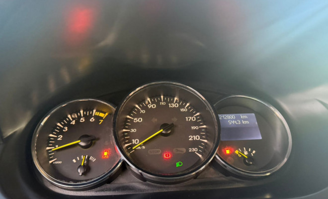 Renault FLUENCE Sed. Dynamique 2.0 16V FLEX Mec. 2013 Flex-7