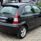 Citroën C3 Exclusive 1.4 Flex 8V 5p 2009 Gasolina-4