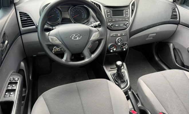Hyundai HB20S Unique 1.0 Flex 12V Mec. 2019 Flex-5