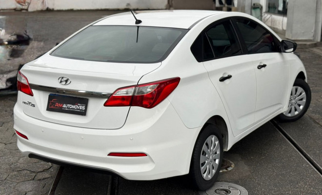 Hyundai HB20S Unique 1.0 Flex 12V Mec. 2019 Flex-4