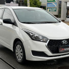 Hyundai HB20S Unique 1.0 Flex 12V Mec. 2019 Flex-1
