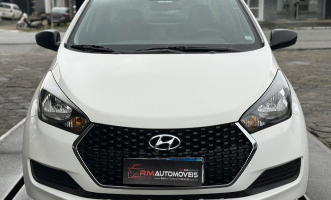 Hyundai HB20S Unique 1.0 Flex 12V Mec. 2019 Flex-0