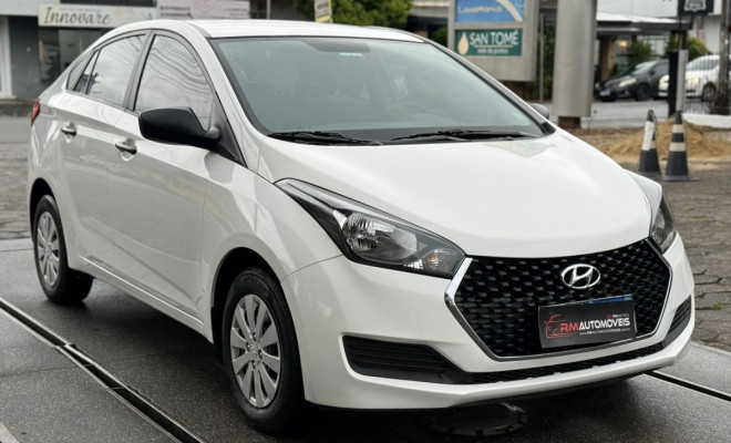 Hyundai HB20S Unique 1.0 Flex 12V Mec. 2019 Flex-1