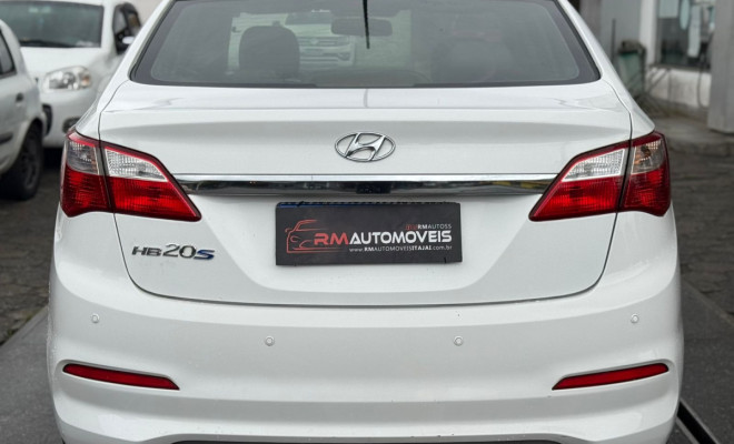 Hyundai HB20S Unique 1.0 Flex 12V Mec. 2019 Flex-3