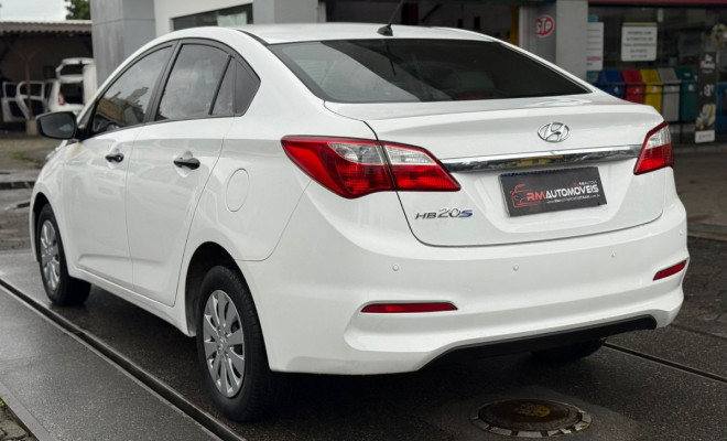 Hyundai HB20S Unique 1.0 Flex 12V Mec. 2019 Flex-2