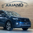 VW - VolksWagen T-Cross Comfor. 200 TSI 1.0 Flex 5p Aut. 2024 Flex-10