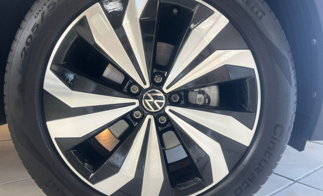 VW - VolksWagen T-Cross Comfor. 200 TSI 1.0 Flex 5p Aut. 2024 Flex-11