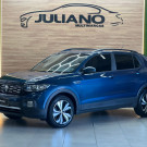 VW - VolksWagen T-Cross Comfor. 200 TSI 1.0 Flex 5p Aut. 2024 Flex-0