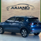 VW - VolksWagen T-Cross Comfor. 200 TSI 1.0 Flex 5p Aut. 2024 Flex-2