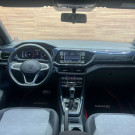 VW - VolksWagen T-Cross Comfor. 200 TSI 1.0 Flex 5p Aut. 2024 Flex-4