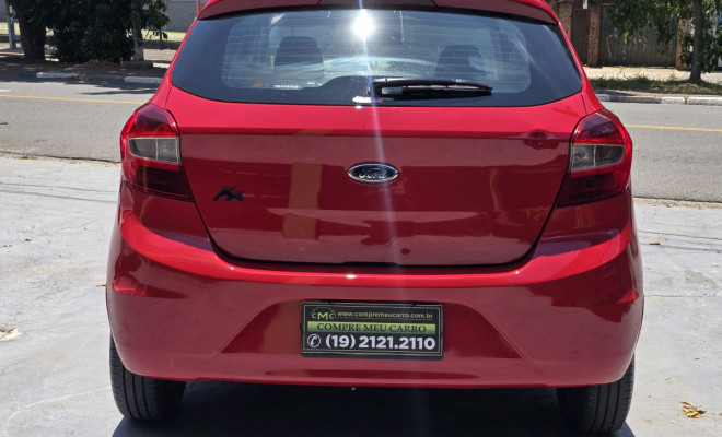 Ford Ka 1.0 SE/SE Plus TiVCT Flex 5p 2017 Flex-4