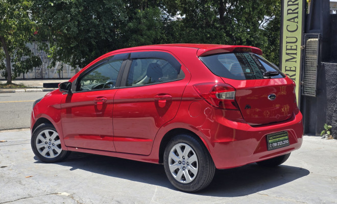 Ford Ka 1.0 SE/SE Plus TiVCT Flex 5p 2017 Flex-5