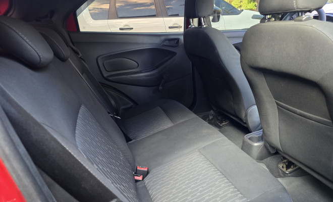 Ford Ka 1.0 SE/SE Plus TiVCT Flex 5p 2017 Flex-7