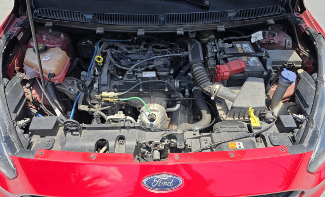 Ford Ka 1.0 SE/SE Plus TiVCT Flex 5p 2017 Flex-6