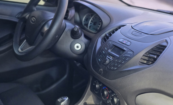 Ford Ka 1.0 SE/SE Plus TiVCT Flex 5p 2017 Flex-2