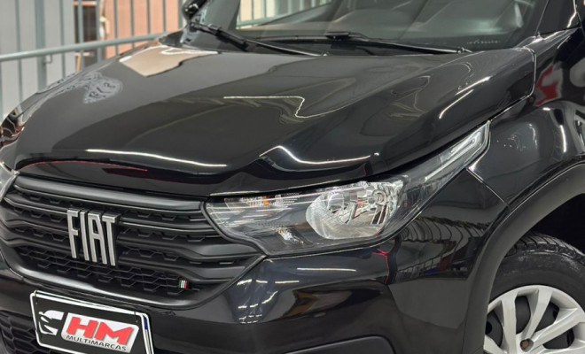 Fiat Strada Freedom 1.3 Flex 8V CD 2023 Flex-17