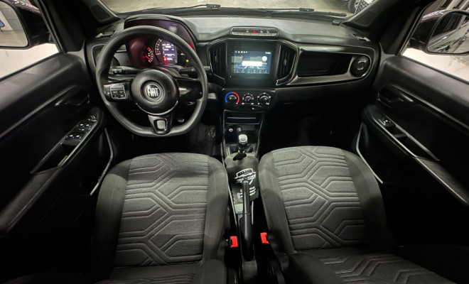 Fiat Strada Freedom 1.3 Flex 8V CD 2023 Flex-6