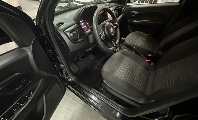 Fiat Strada Freedom 1.3 Flex 8V CD 2023 Flex-9