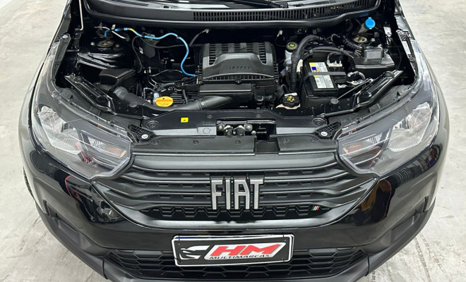 Fiat Strada Freedom 1.3 Flex 8V CD 2023 Flex-10