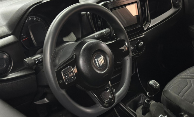 Fiat Strada Freedom 1.3 Flex 8V CD 2023 Flex-3