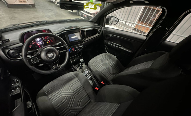 Fiat Strada Freedom 1.3 Flex 8V CD 2023 Flex-5