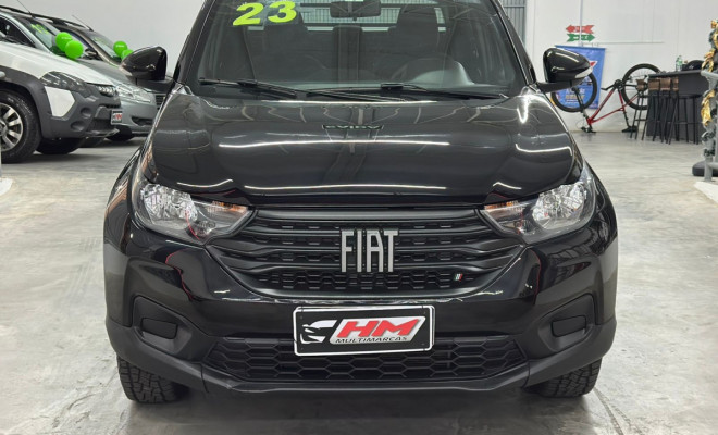 Fiat Strada Freedom 1.3 Flex 8V CD 2023 Flex-12