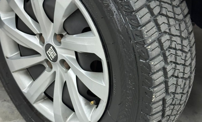 Fiat Strada Freedom 1.3 Flex 8V CD 2023 Flex-11