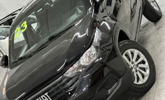 Fiat Strada Freedom 1.3 Flex 8V CD 2023 Flex-16