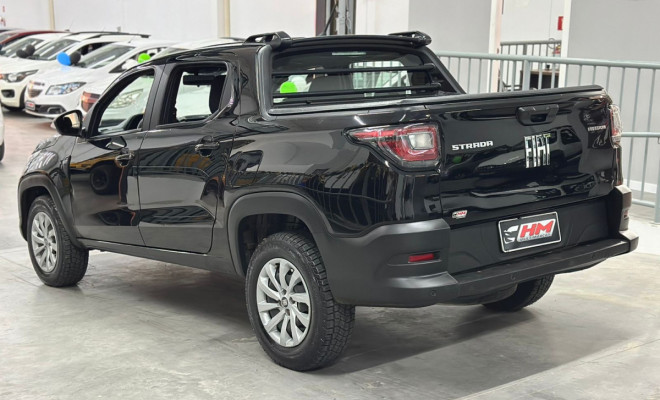 Fiat Strada Freedom 1.3 Flex 8V CD 2023 Flex-0