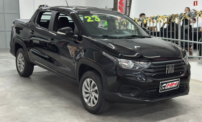 Fiat Strada Freedom 1.3 Flex 8V CD 2023 Flex