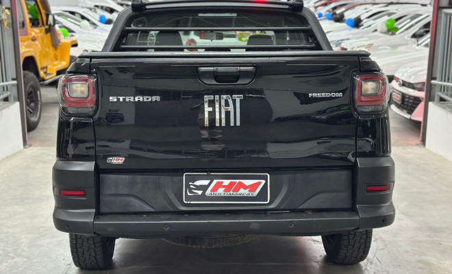 Fiat Strada Freedom 1.3 Flex 8V CD 2023 Flex-13