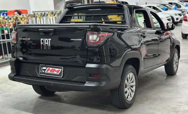 Fiat Strada Freedom 1.3 Flex 8V CD 2023 Flex-2