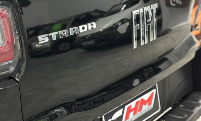 Fiat Strada Freedom 1.3 Flex 8V CD 2023 Flex-15