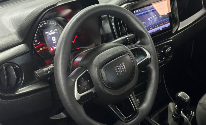 Fiat Strada Freedom 1.3 Flex 8V CD 2025 Flex-4