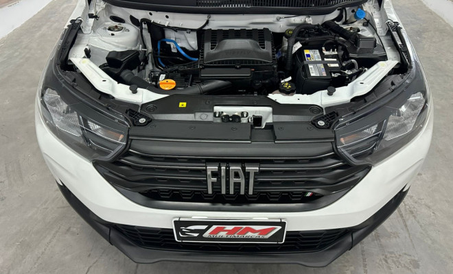 Fiat Strada Freedom 1.3 Flex 8V CD 2025 Flex-8