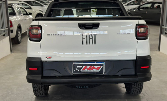 Fiat Strada Freedom 1.3 Flex 8V CD 2025 Flex-12
