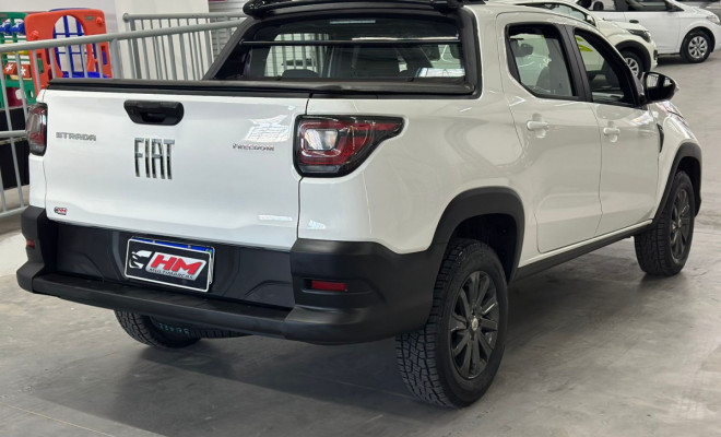 Fiat Strada Freedom 1.3 Flex 8V CD 2025 Flex-2