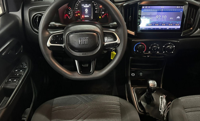 Fiat Strada Freedom 1.3 Flex 8V CD 2025 Flex-3