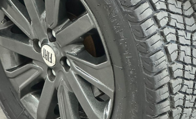 Fiat Strada Freedom 1.3 Flex 8V CD 2025 Flex-9