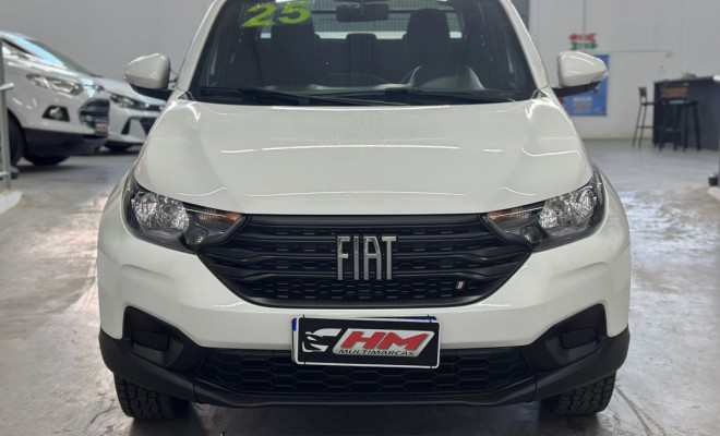 Fiat Strada Freedom 1.3 Flex 8V CD 2025 Flex-11