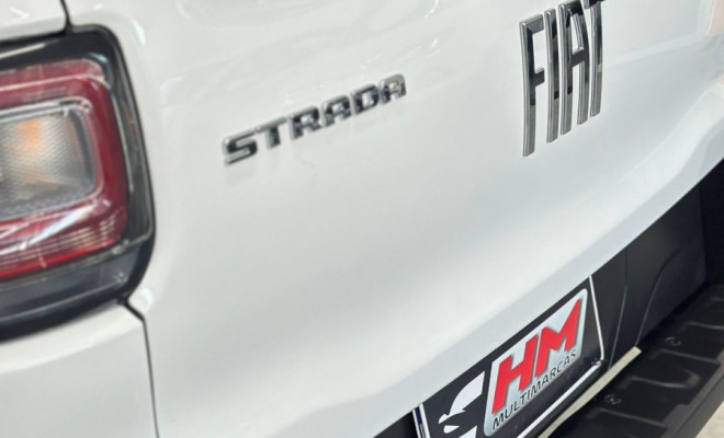 Fiat Strada Freedom 1.3 Flex 8V CD 2025 Flex-13