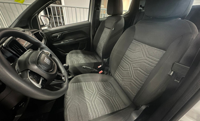 Fiat Strada Freedom 1.3 Flex 8V CD 2025 Flex-7