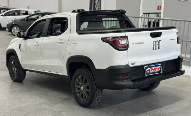 Fiat Strada Freedom 1.3 Flex 8V CD 2025 Flex-0