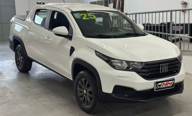 Fiat Strada Freedom 1.3 Flex 8V CD 2025 Flex