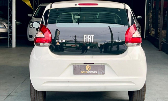 Fiat MOBI LIKE 1.0 Fire Flex 5p. 2018 Flex-1