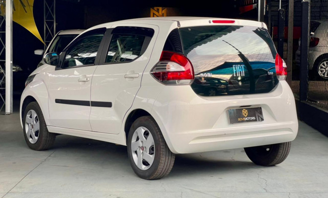 Fiat MOBI LIKE 1.0 Fire Flex 5p. 2018 Flex-2